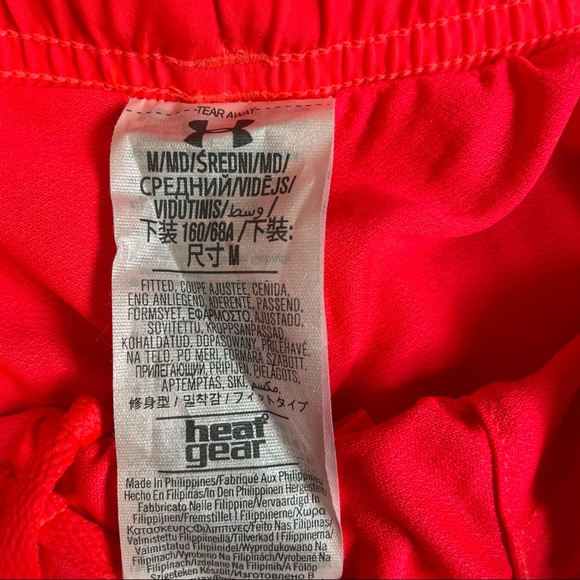 Under Armour Athletic Shorts x2 - Picture 3 of 4